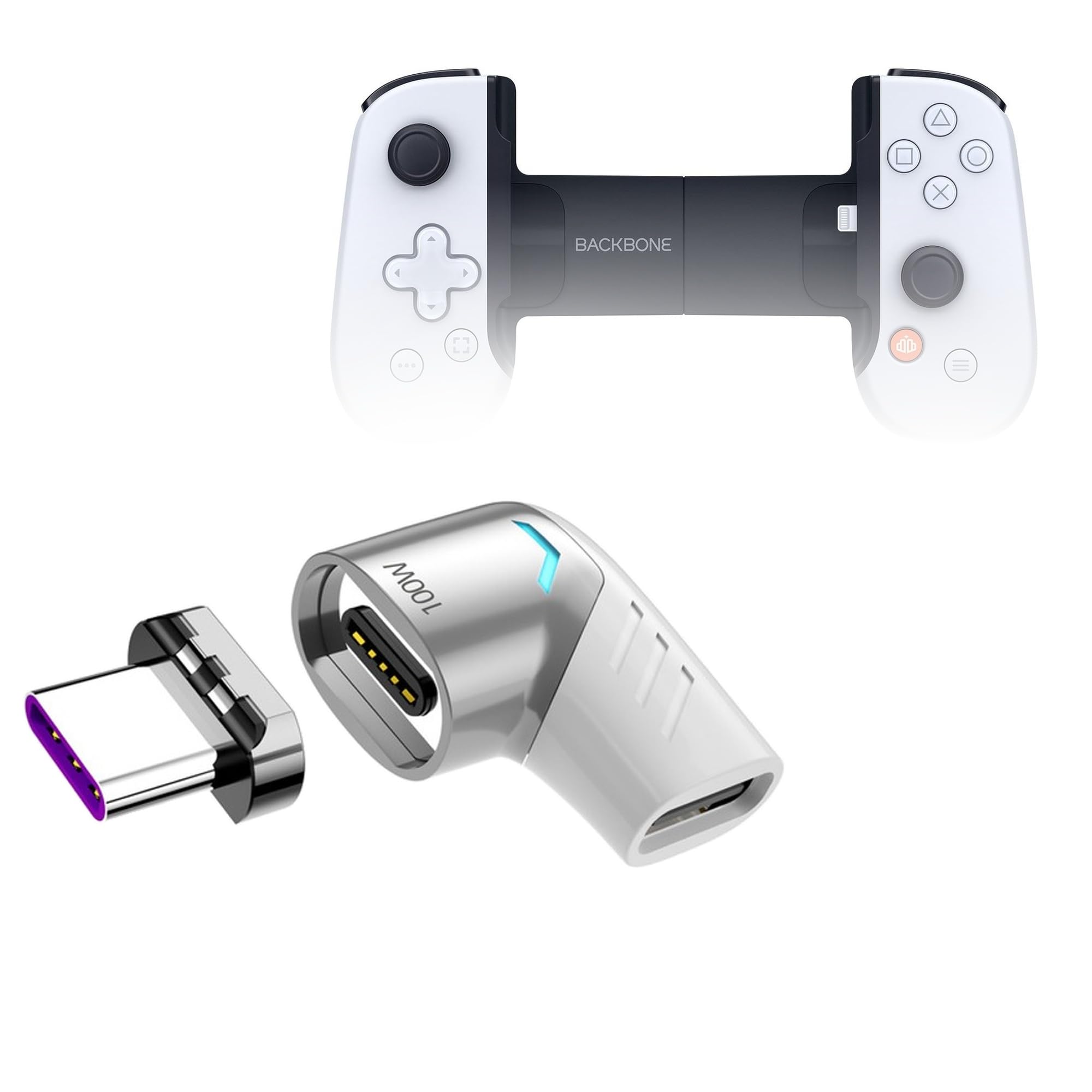 Amazon.com: BoxWave Adapter Compatible with Backbone One